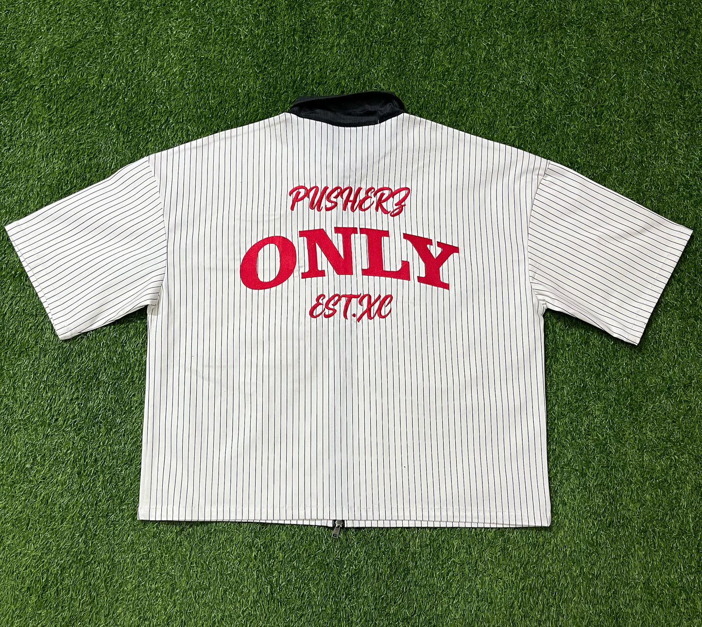 Pusherz Only Casual Shirt