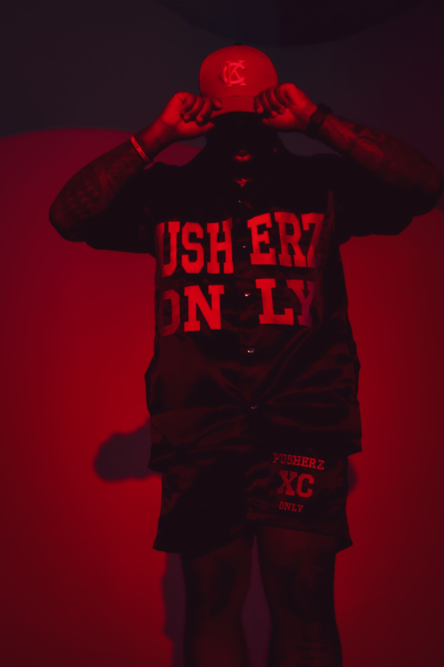 Pusherz Only Nylon Set