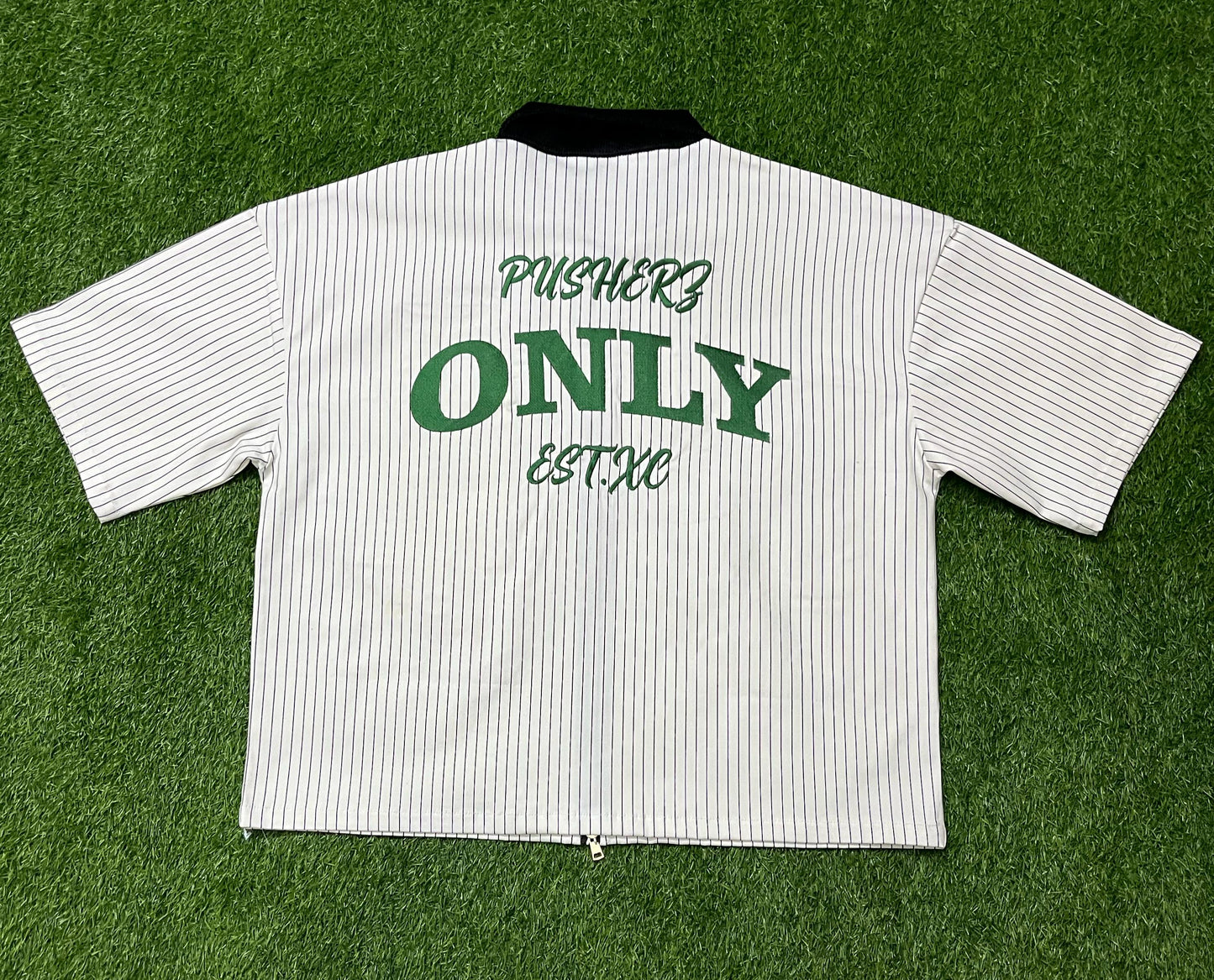 Pusherz Only Casual Shirt