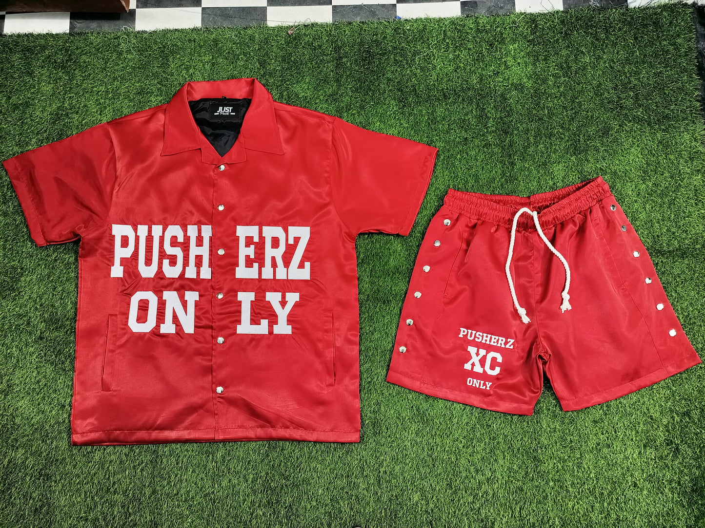 Pusherz Only Nylon Set