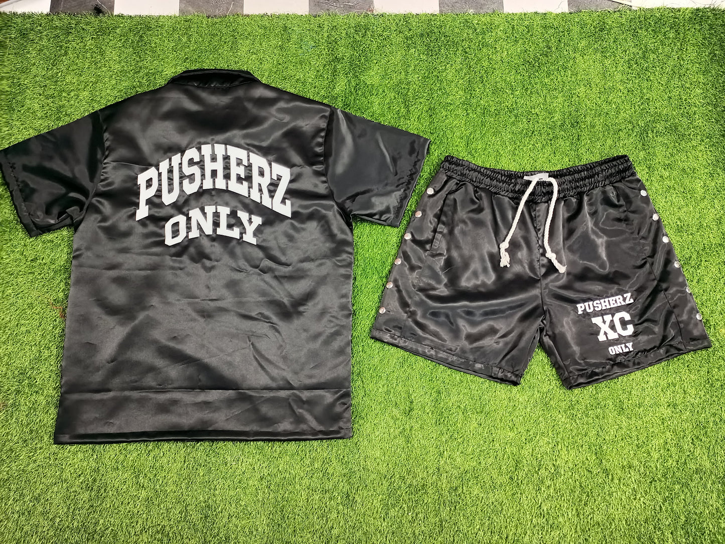 Pusherz Only Nylon Set