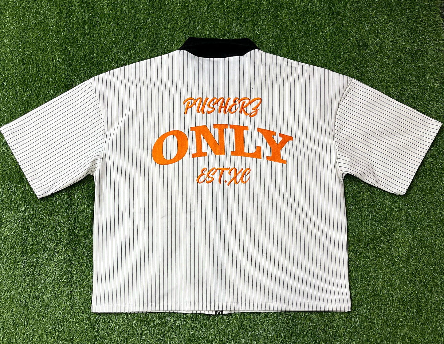 Pusherz Only Casual Shirt