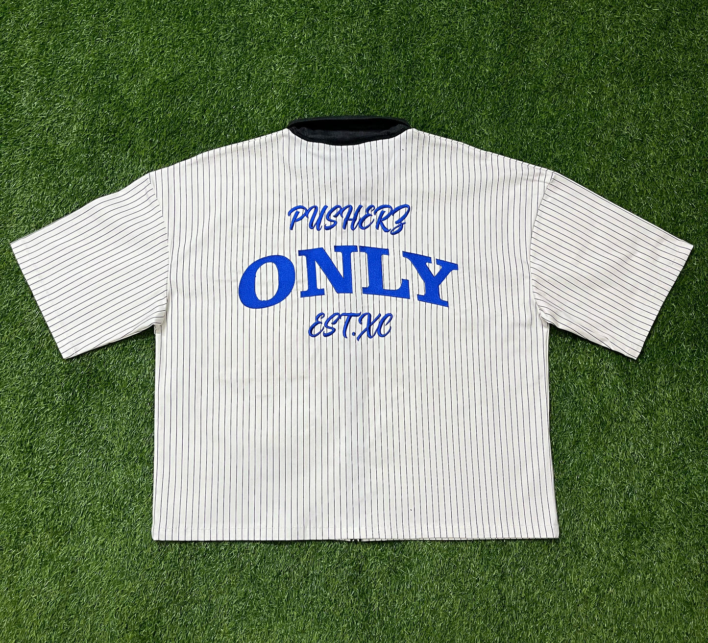 Pusherz Only Casual Shirt