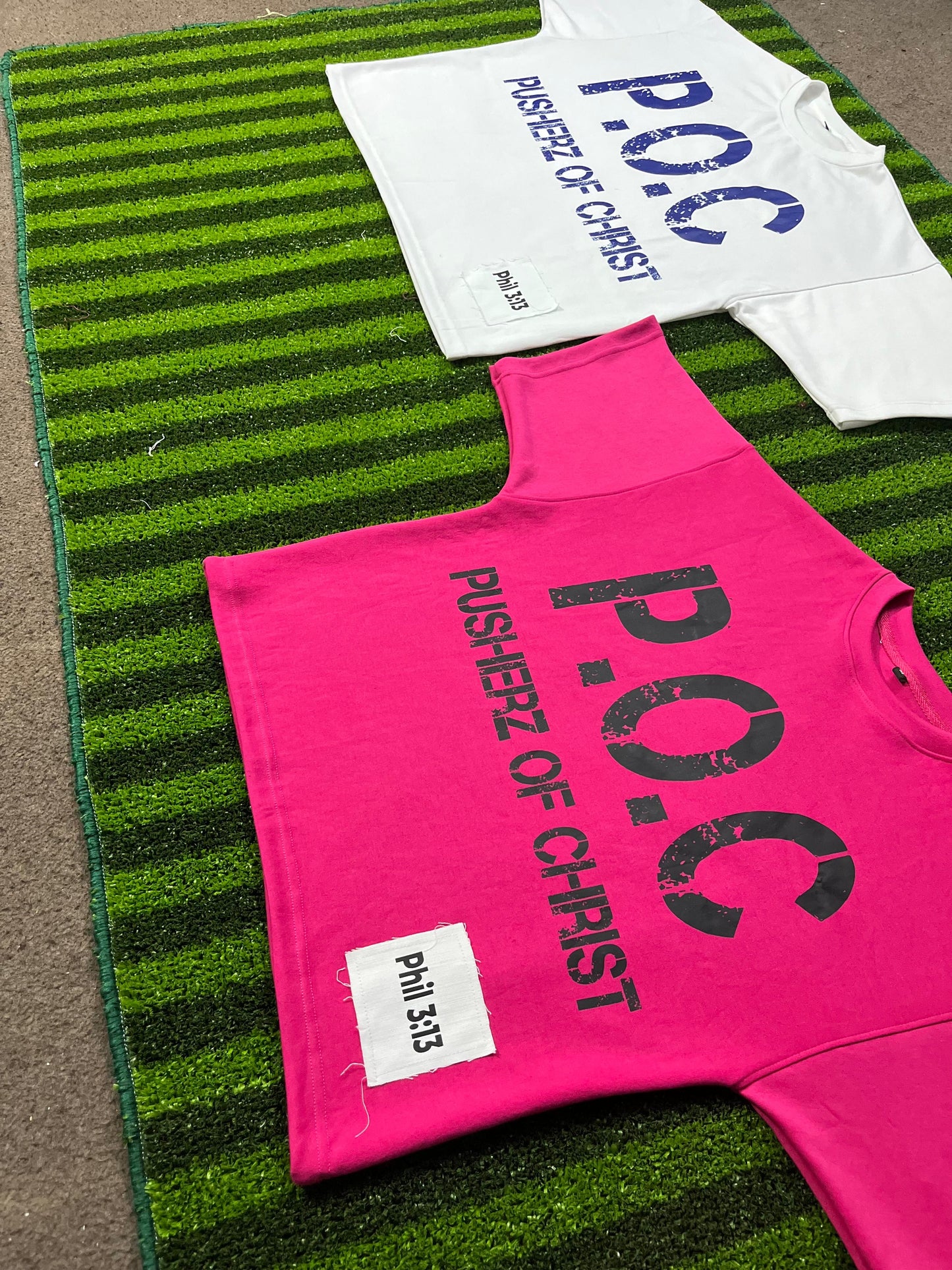 P.O.C Shirts (Unisex)