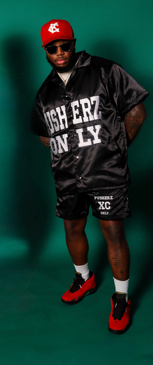 Pusherz Only Nylon Set
