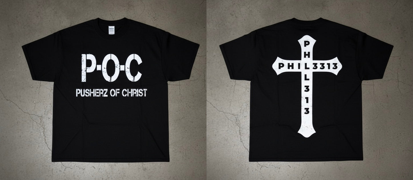 P.O.C Shirts (Unisex)