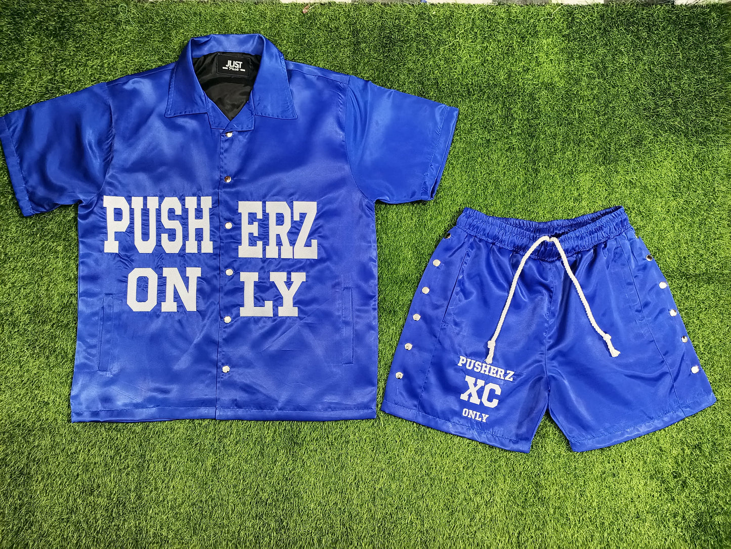 Pusherz Only Nylon Set