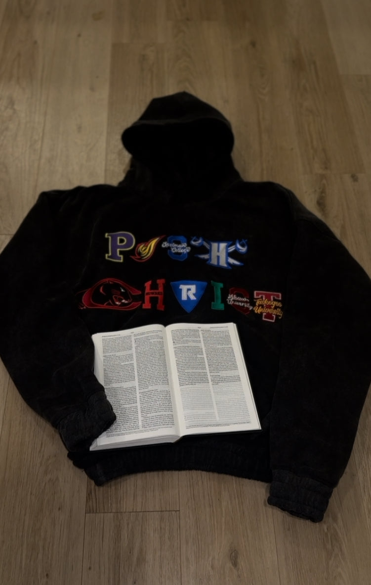 HBCU FAITH JACKET