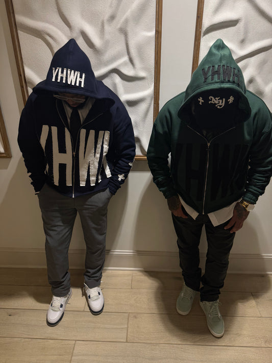 YHWH HOODIE.