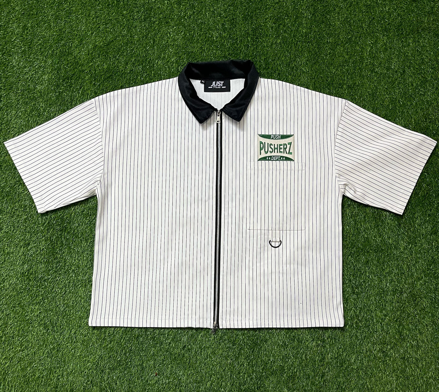 Pusherz Only Casual Shirt