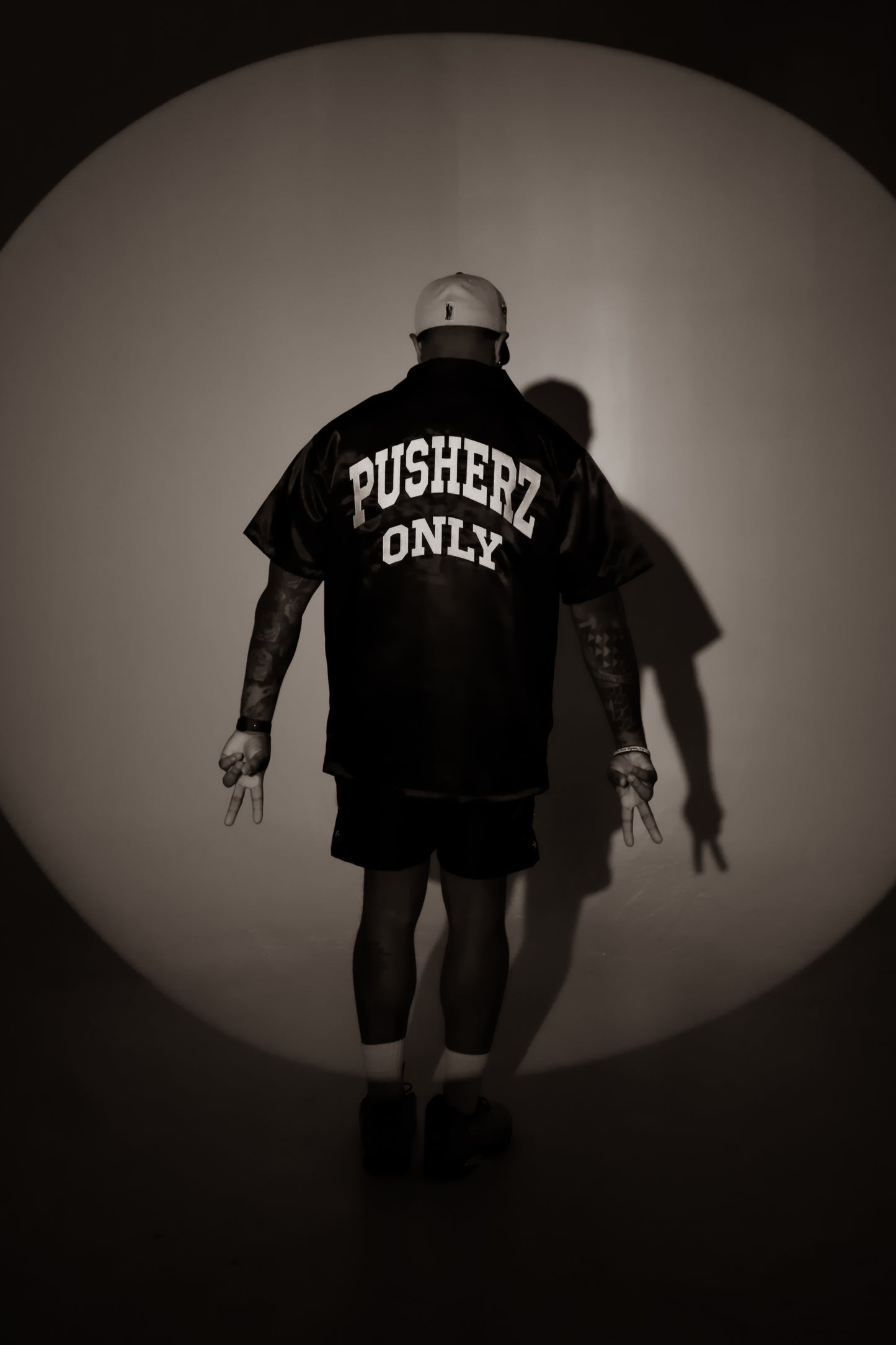 Pusherz Only Nylon Set