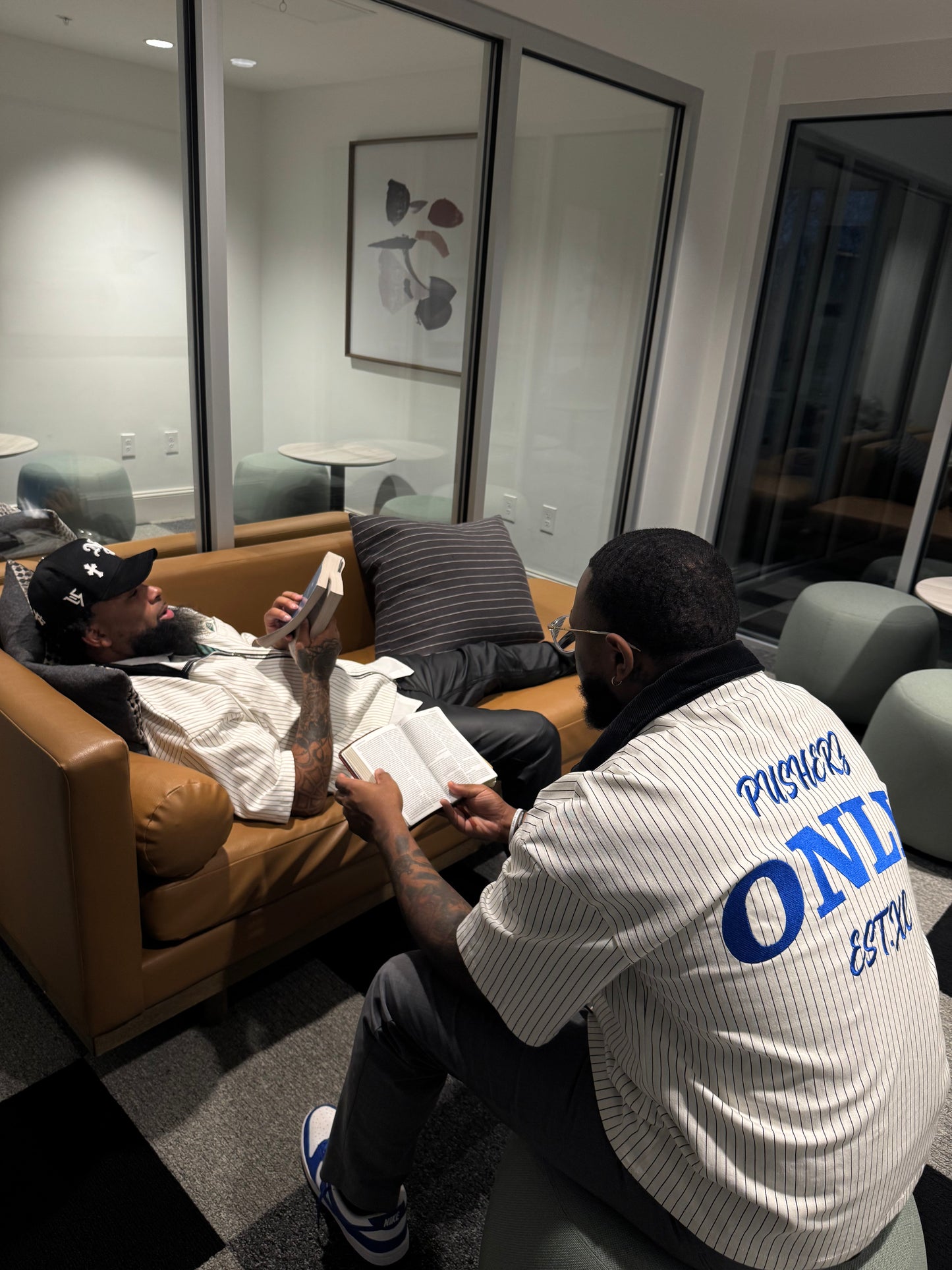 Pusherz Only Casual Shirt