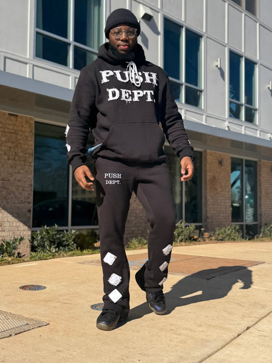 PUSH DEPT. Flare Set (Unisex)