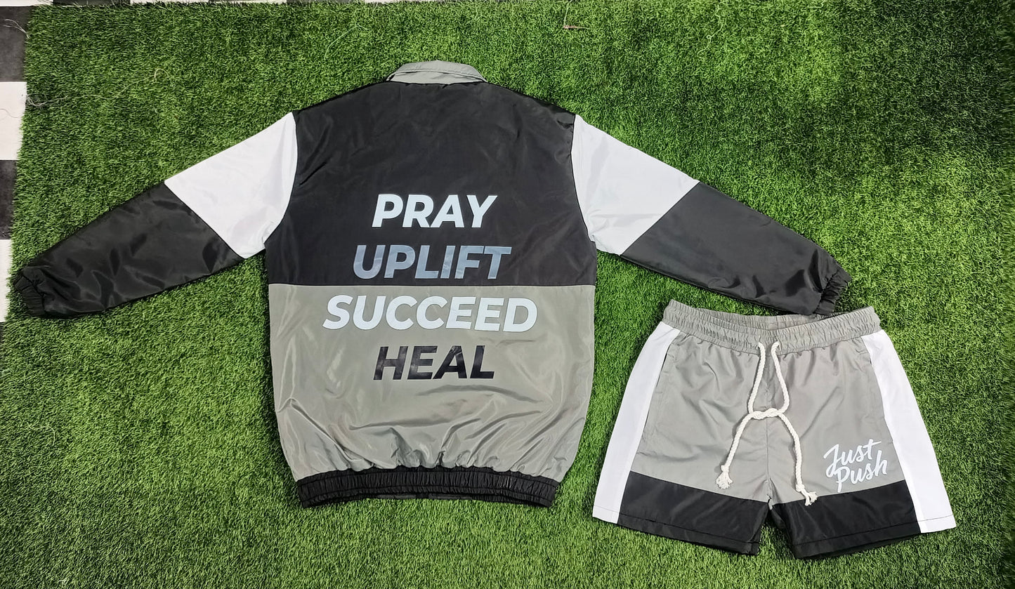 Just Push Tracksuits