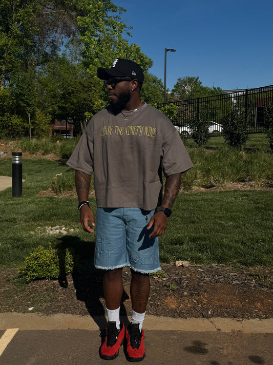 Psalm 1 Men’s Shorts