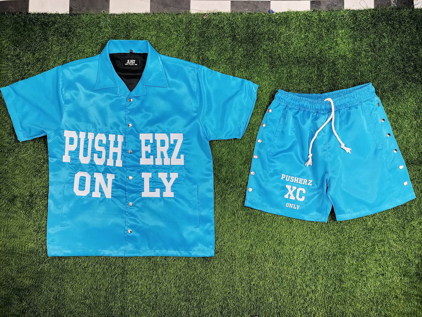 Pusherz Only Nylon Set