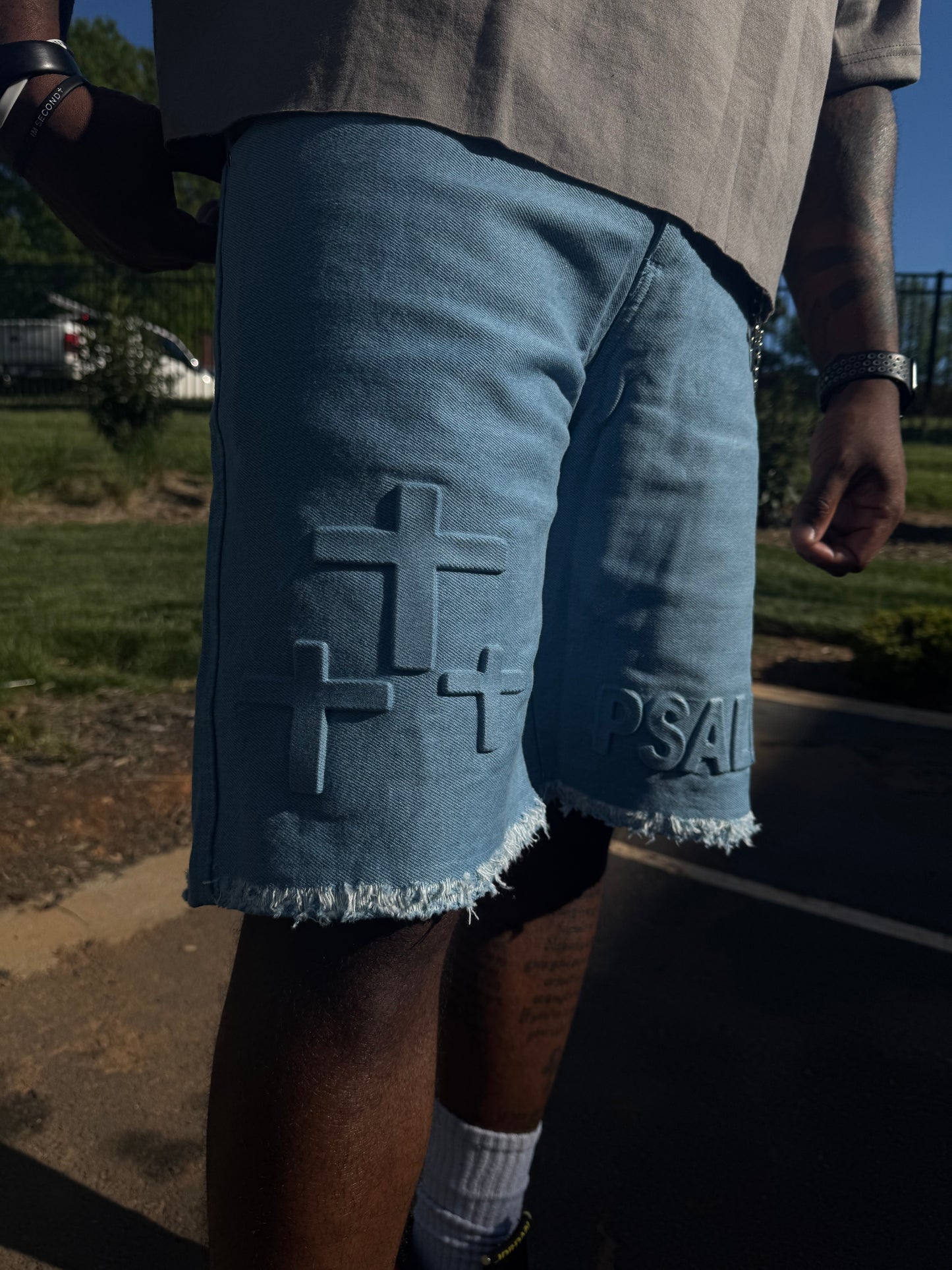 Psalm 1 Men’s Shorts