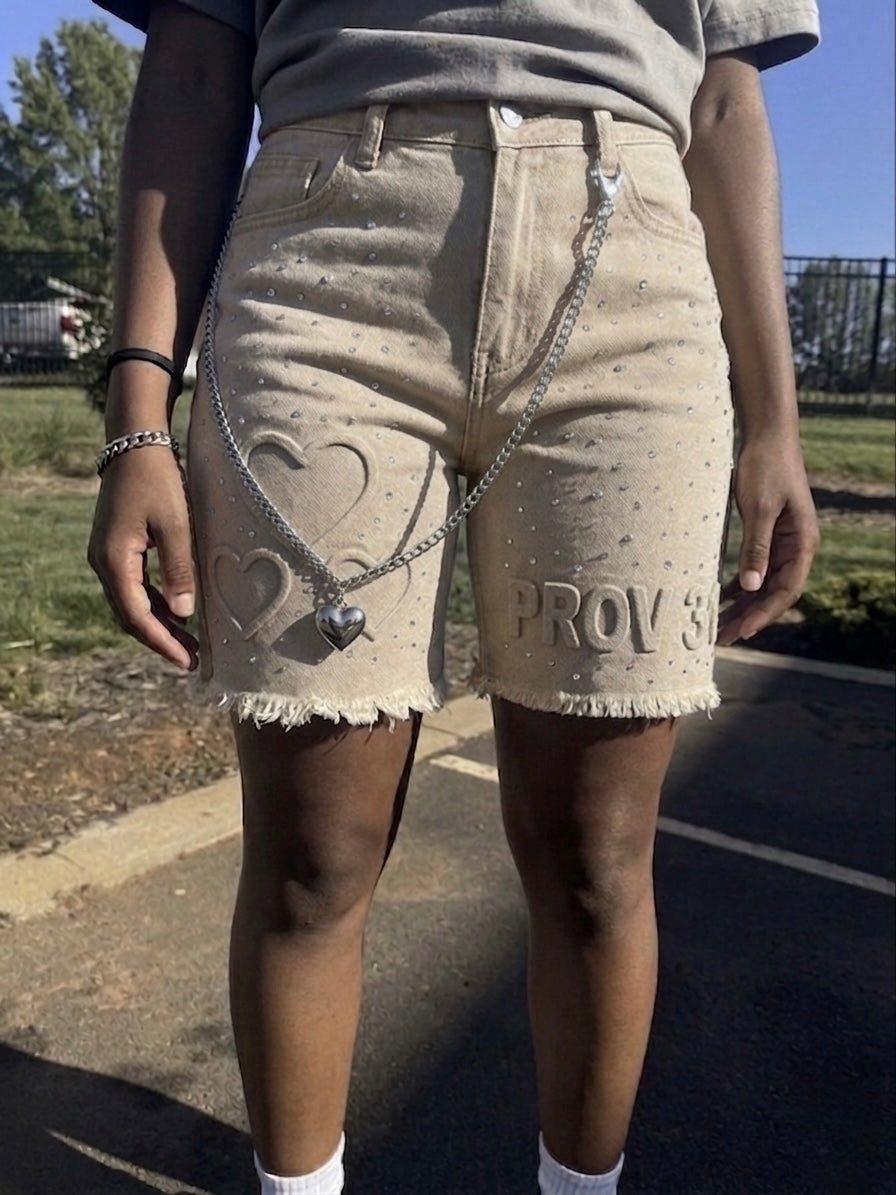 Prov 31 Women shorts