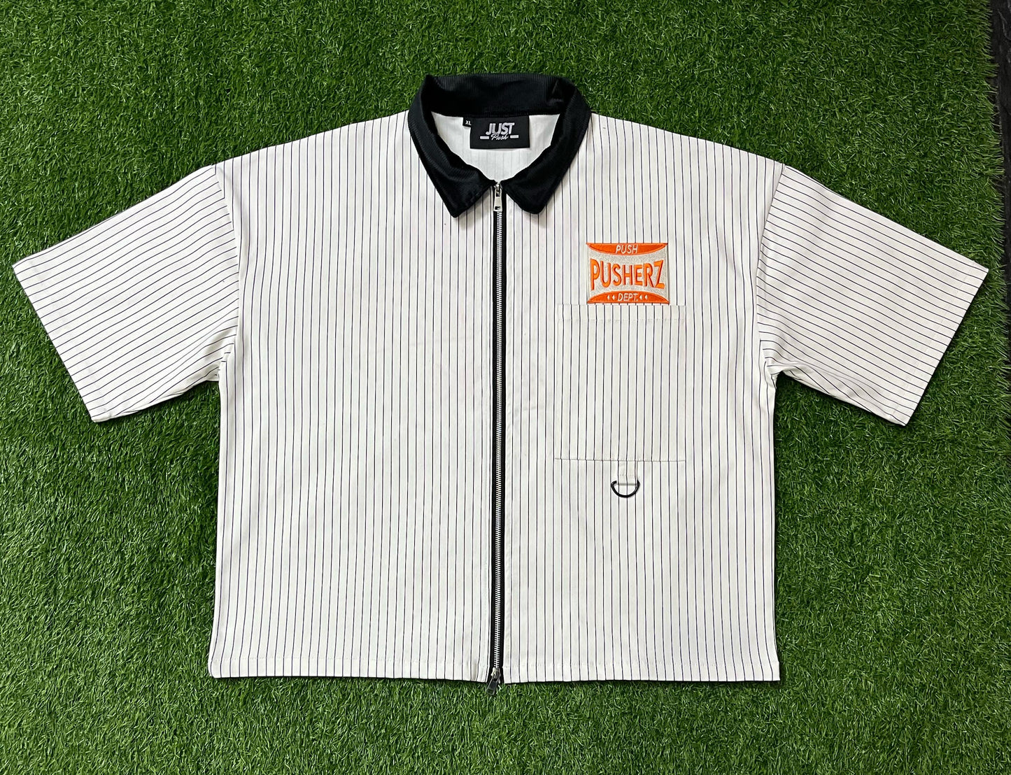 Pusherz Only Casual Shirt