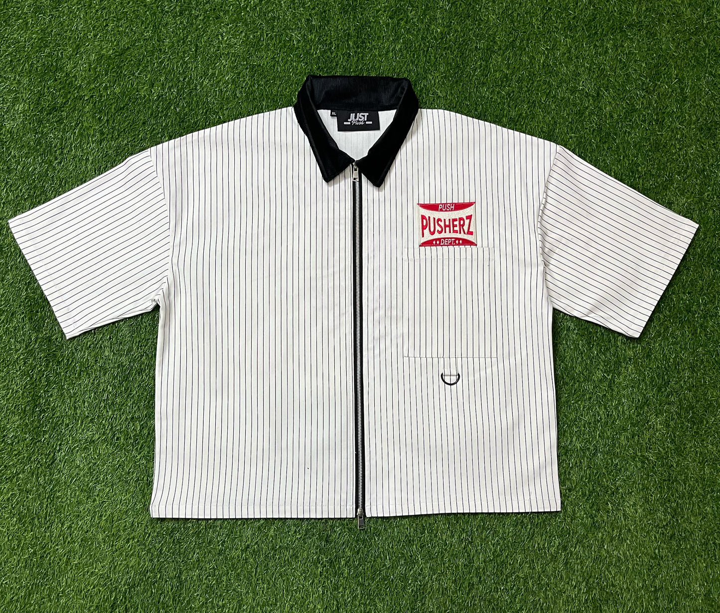 Pusherz Only Casual Shirt