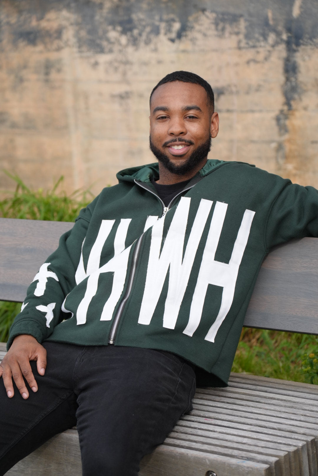YHWH HOODIE.