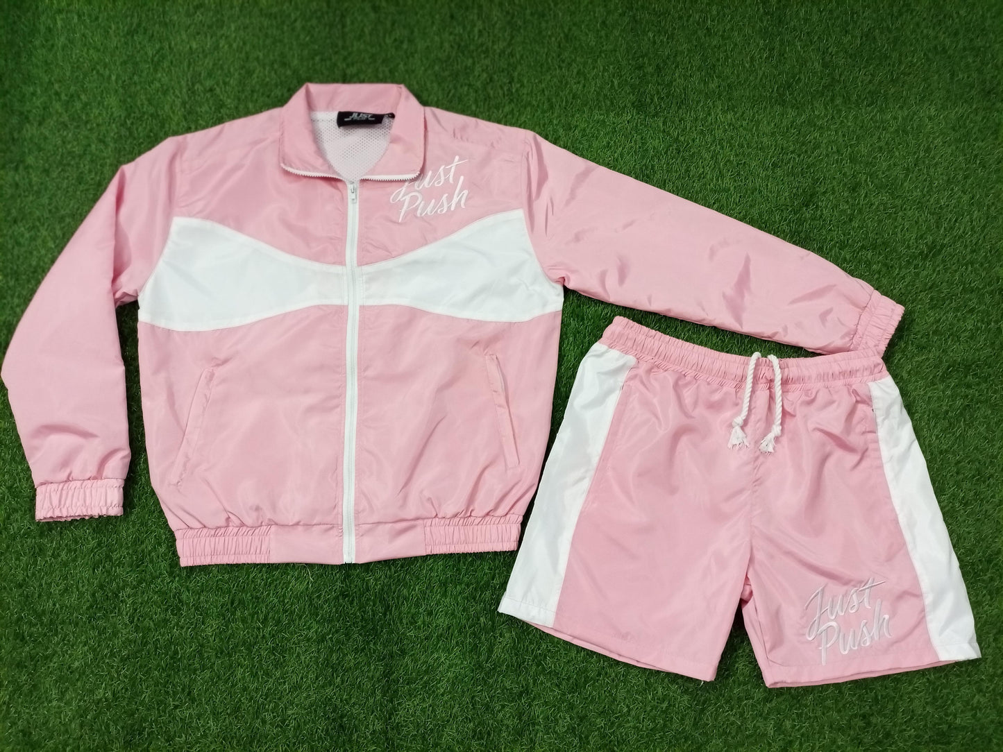 Just Push Tracksuits