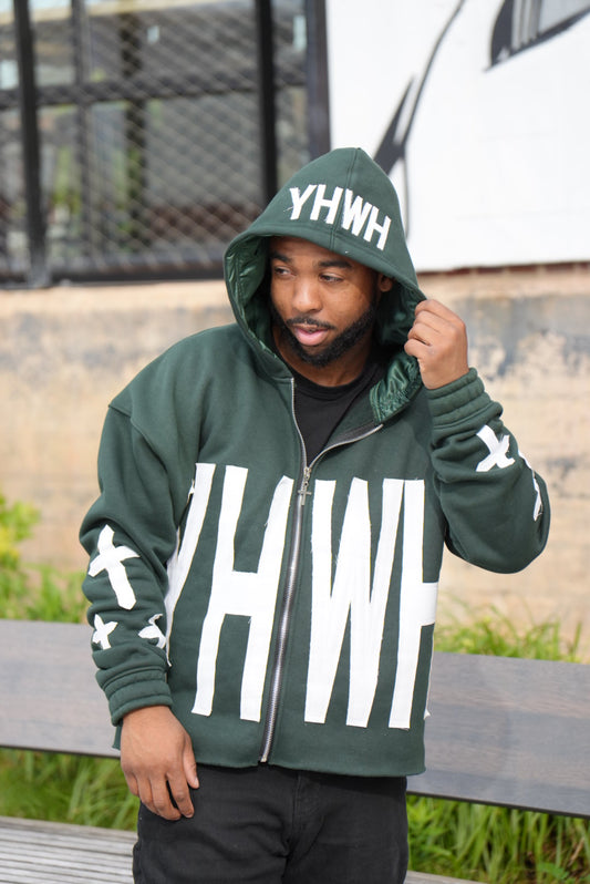 YHWH HOODIE.