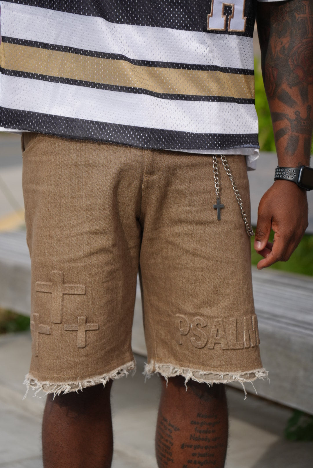 Psalm 1 Men’s Shorts