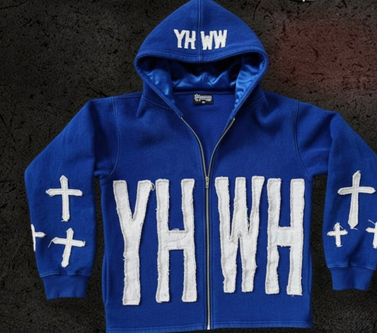 YAHWEH Edition — Wear Your Faith with Purpose.