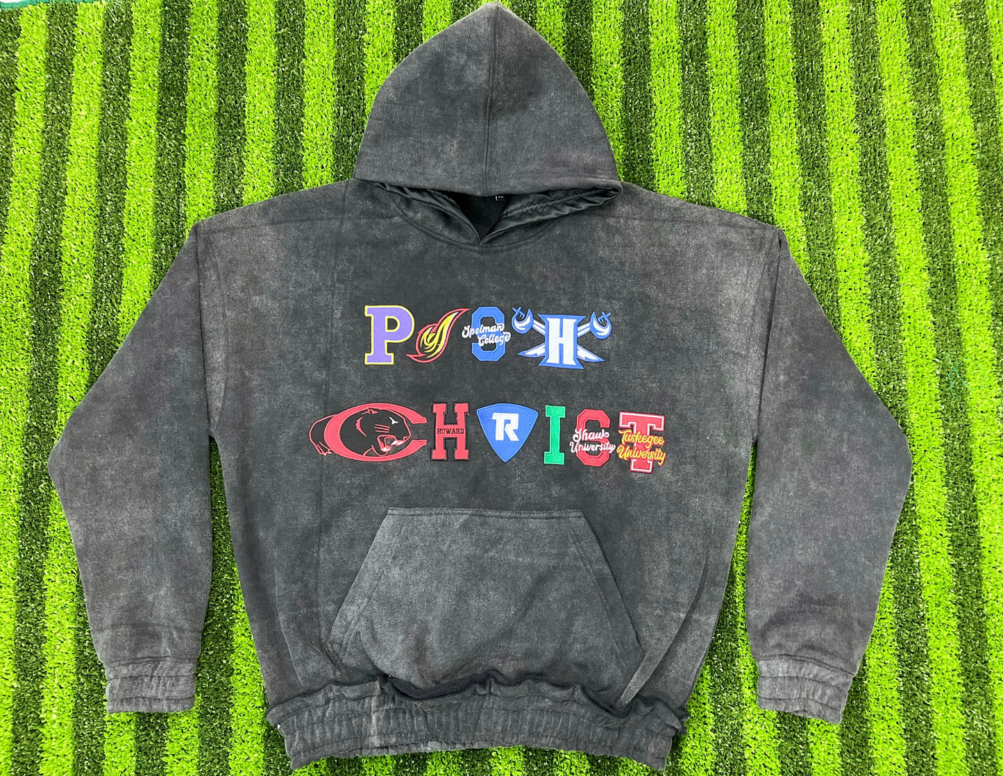 HBCU FAITH JACKET