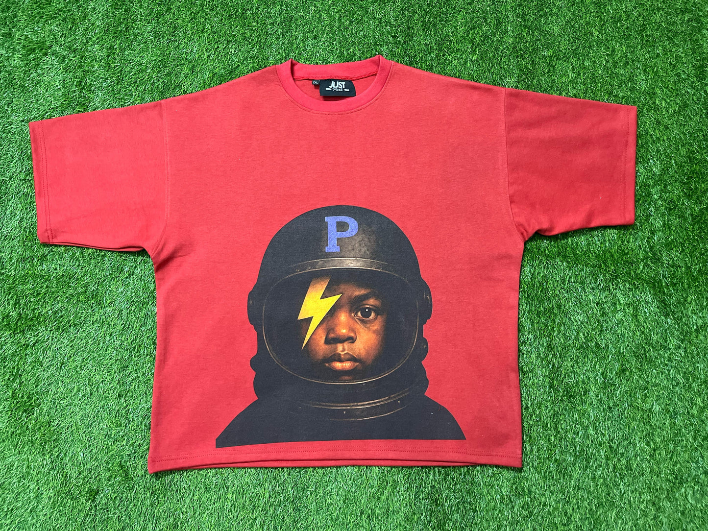 Just Push Warrior Shirt