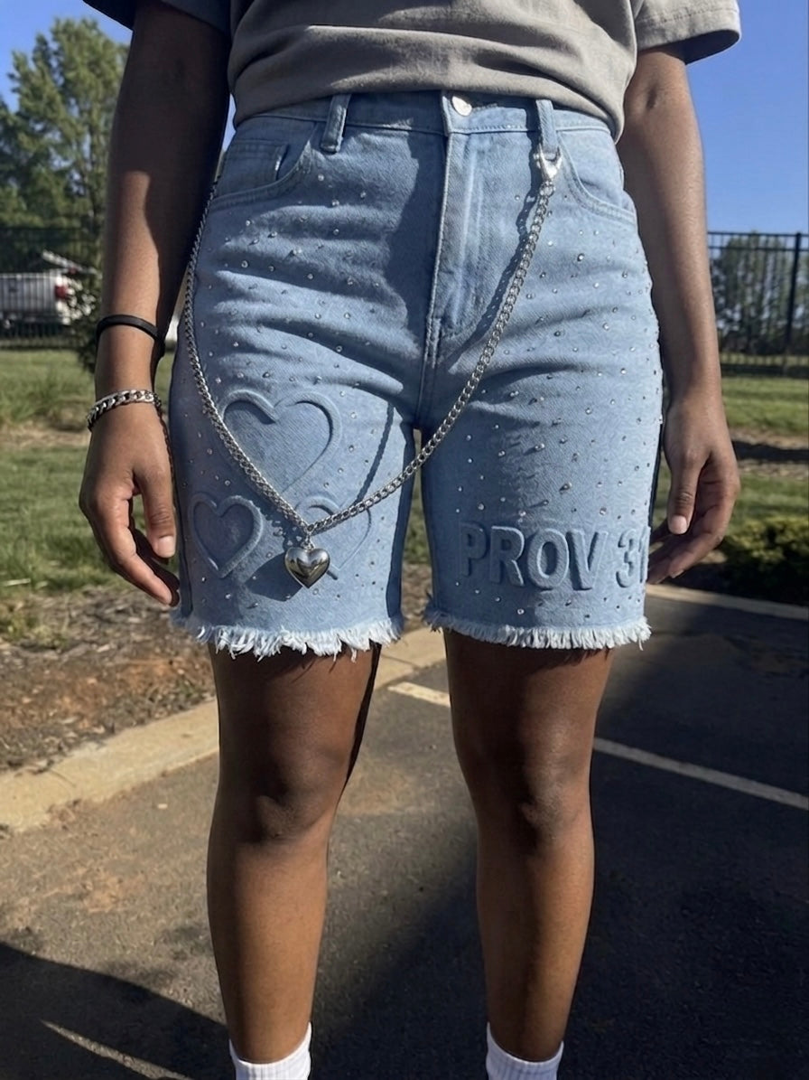 Prov 31 Women shorts