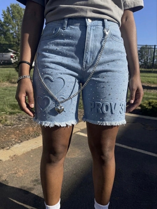 Prov 31 Women shorts