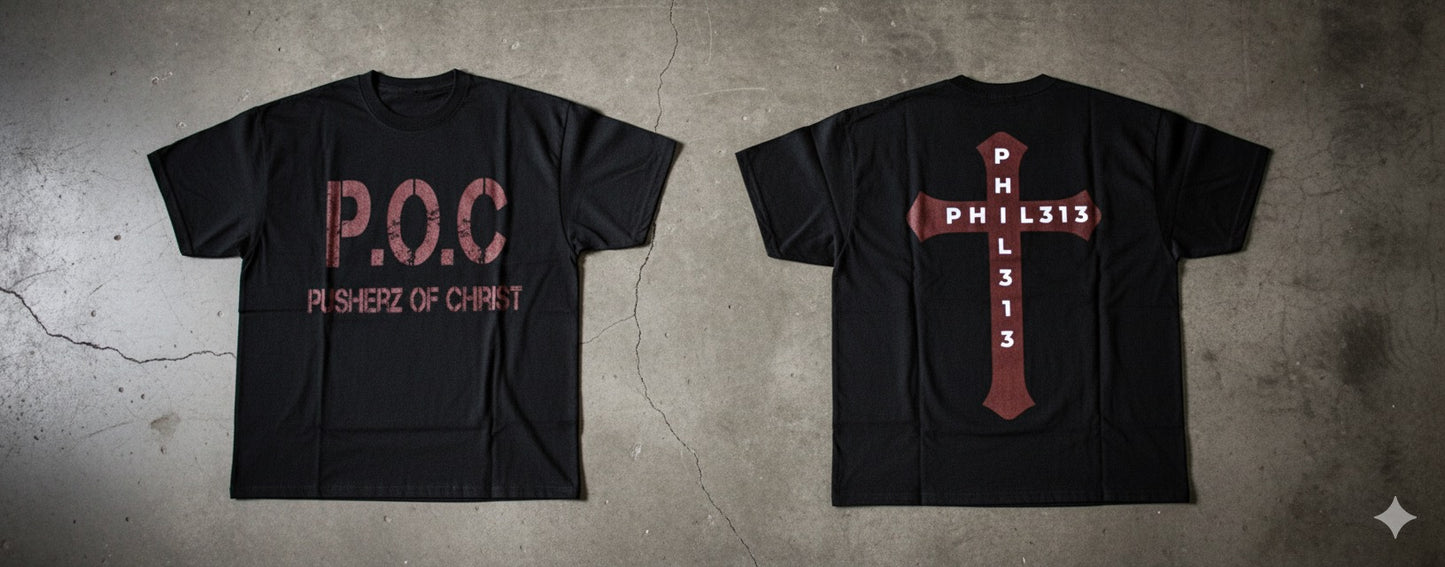 P.O.C Shirts (Unisex)