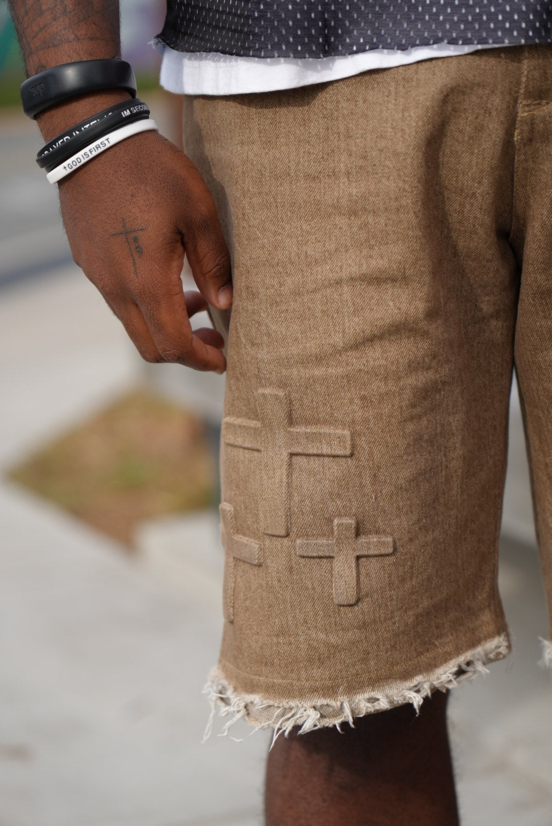 Psalm 1 Men’s Shorts